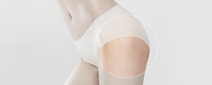 hip line